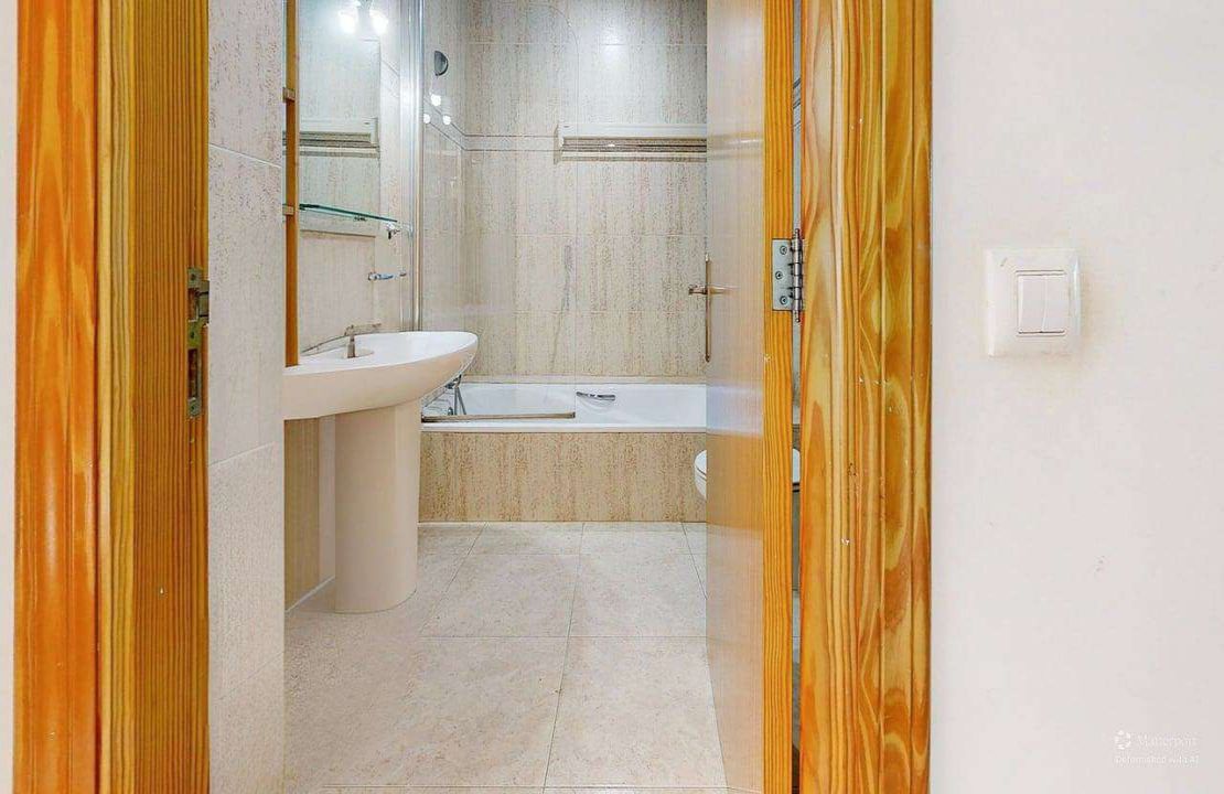Bright apartment in Campanet offering terraces, parking and views